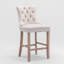 Upholstered Counter Stool-638696988
