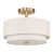Brushed Brass is out of stock selected