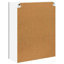 Vidaxl Kitchen Wall Cabinet White 60 X 31 X 100 Cm Engineered Wood-121218195-121218203