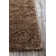 Casula Authentic Hand-Woven Handmade Brown, Beige & Ivory Modern Casual Mixed Texture Tonal Shag Wool & Polyester Area Rug