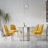 19.5'' H Upholstered Side Chair-93557462