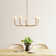 Greta 5 Light Chandelier by Hinkley