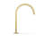Components Deck-Mount Bath Spout with Ribbon Design-96088073