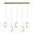 Brushed Brass selected