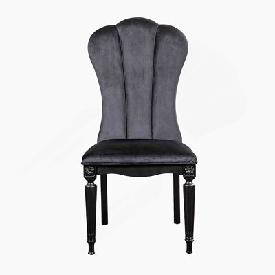 Chaise d'appoint 2Pc