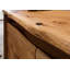210 Cm Wide 4 Drawer Solid Wood Sideboard