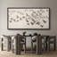 Wild Freedom Assorted Birds In Flight, reproduction d'art sur toile-111376021-98042488