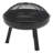 Andrea Firepit With Grill