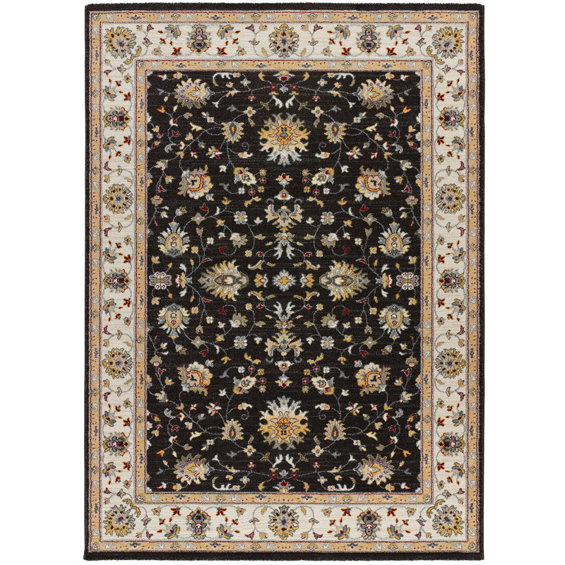 Aquilera Rectangle Area Rug, Rectangle 160 x 230cm