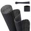 Plastic Garden Fence Asbed-806965694-807291330