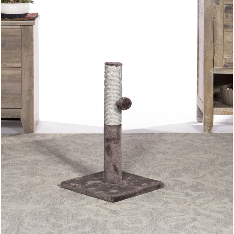 Burruss Scratching Post