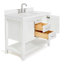Ensemble de meuble-lavabo simple 43 po Abby-55794982