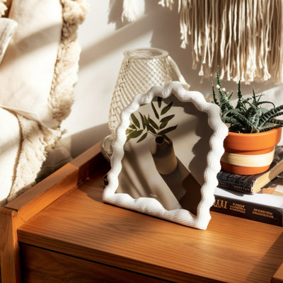 Cadre photo Boho