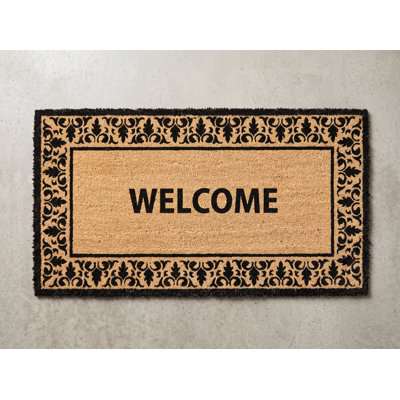 Non-Slip Doormat