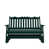Peinture vert foncé