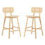 Ensemble de 2 tabourets de bar-118472610