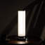Lampe de table colonne DEL 13 pouces Illuminari