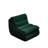 Modern Corduroy Recliner Chair with Ottoman for Small Spaces and Ultimate Relaxation-863664652