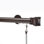 Kreger Single Curtain Rod