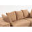 Full Foam Compression Modular Sofa