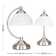 Woodside Metal Arched Lamp