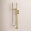 Components Floor-Mount Bath Filler Trim-391301040-308921665