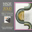 Analogous Arches I-Premium, reproduction encadrée - prête à être accrochée - aucun clou requis - aucun clou requis-1326253716-1326253720