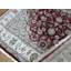 Tapis oriental rouge en soie noué à la main 5 pi 11 po x 9 pi 2 po C390488AB7EE4D889F8D78DD3C190642