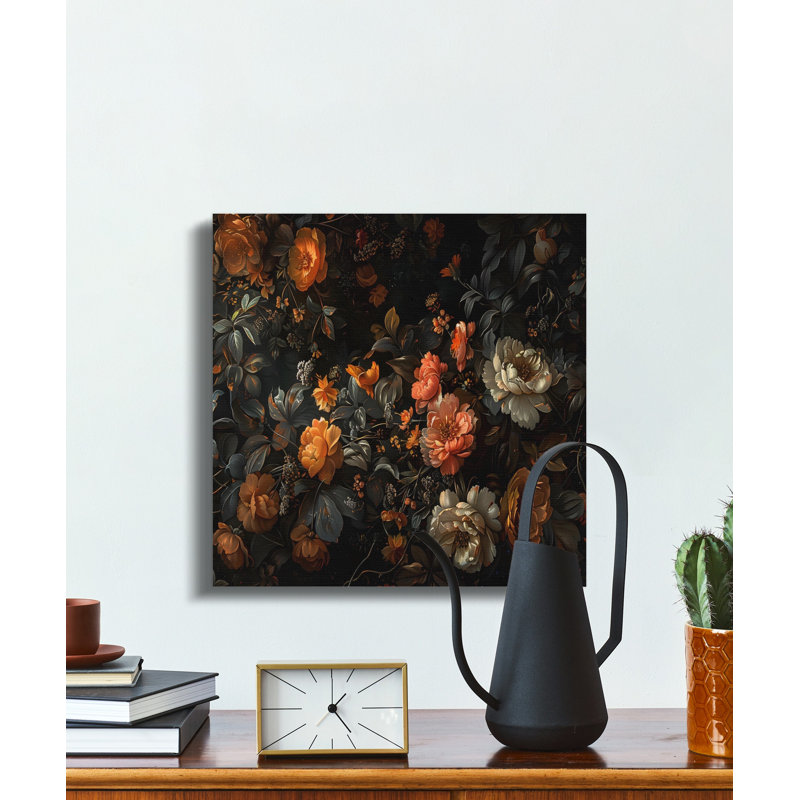 Mowery Wrapped Canvas Print Set, 24x24