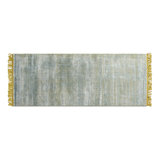 Fancy Area Rug in Lime