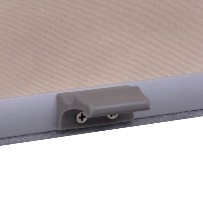 Blackout, Beige, 48.3cm W x 98.2cm L