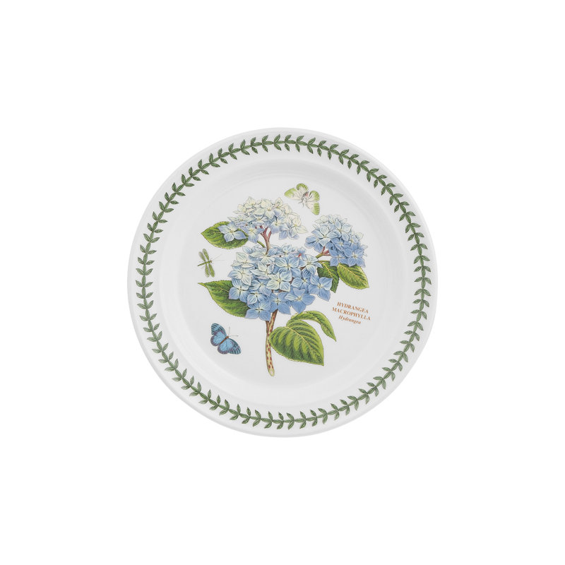 Portmeirion, Botanic Garden - Dinner Plates