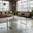 Taft Avenue Glass Top Single Coffee Table-133389977