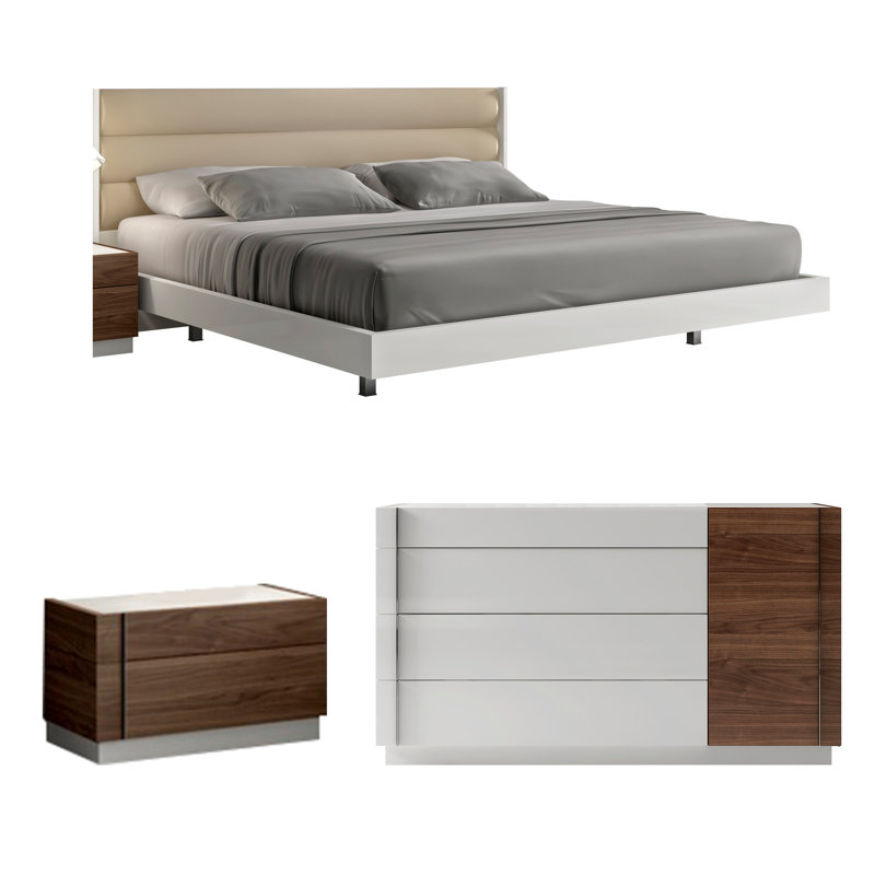 Cretys Piece Bedroom Set