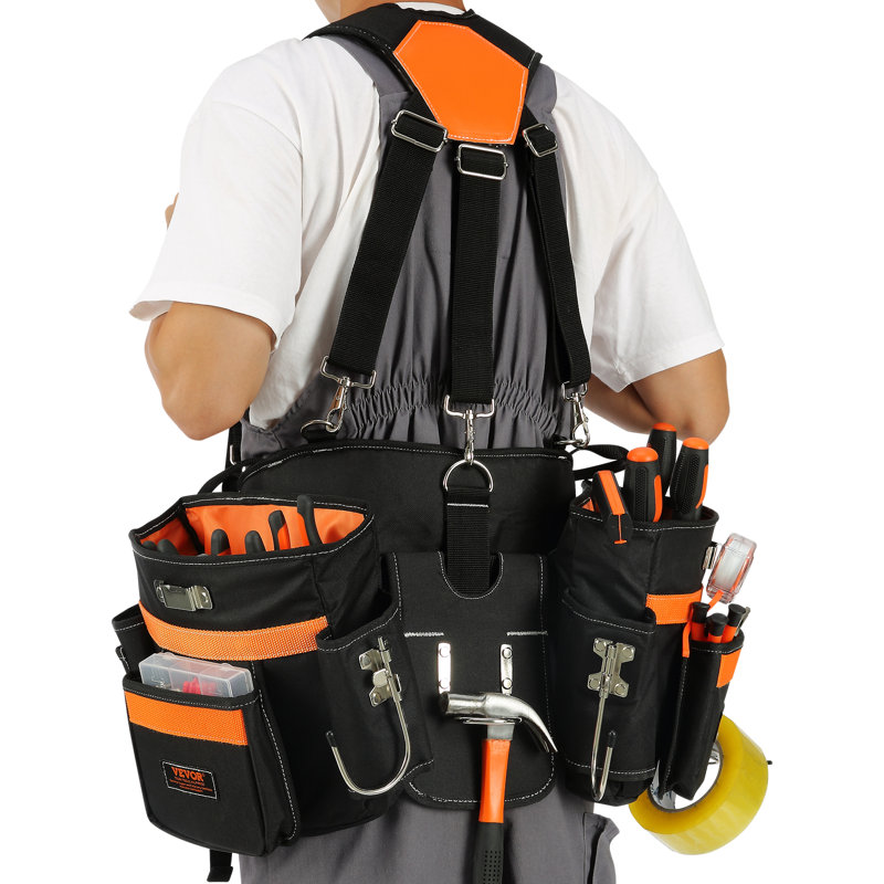 Ceinture à outils 29 poches