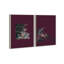 Delicate Spring Set Abstract Canvas Print by Oliver Gal, Black Frame, 10 x 15-1517957856-1517957866