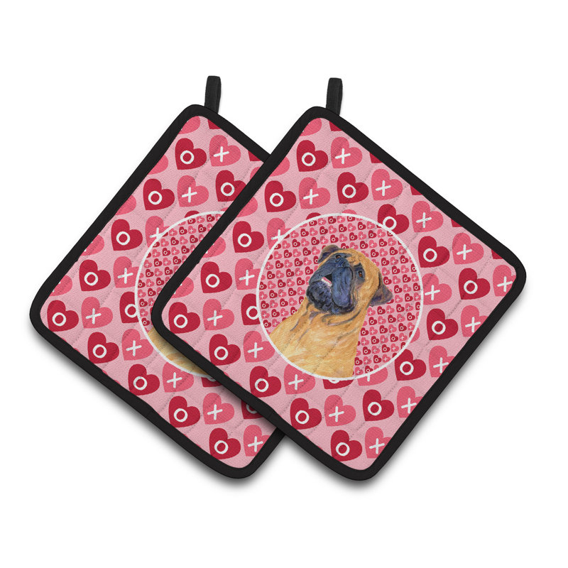 Red Barrel Studio® Lachlan Polyester Potholder