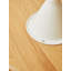 TABLE RONDE BLANC + BOIS