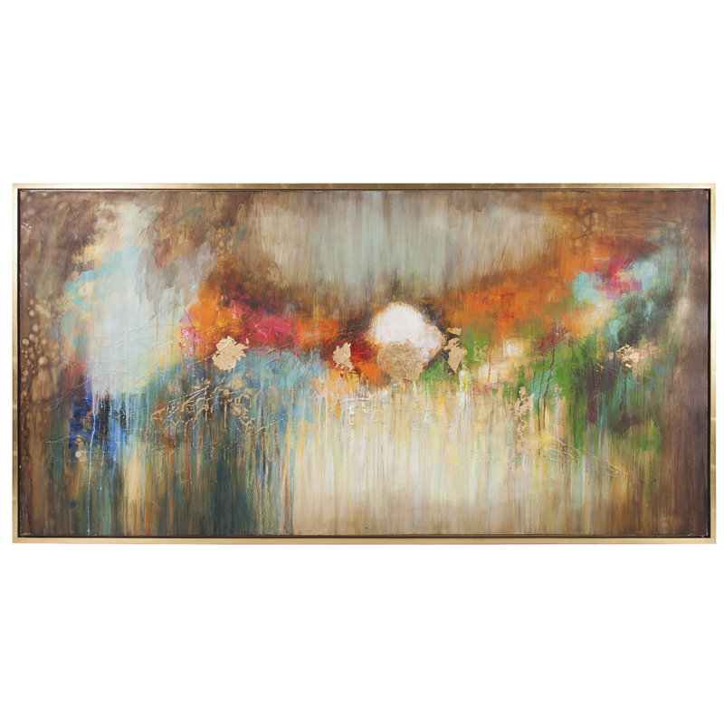 " Illusion " Painting Print