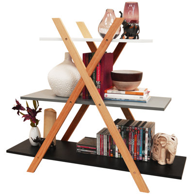 3 Piece Accent Shelf