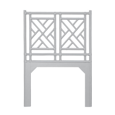 Chippendale Open-Frame Headboard
