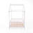 Andry Solid Wood Canopy Bed Kids Bed-113699968-107574093