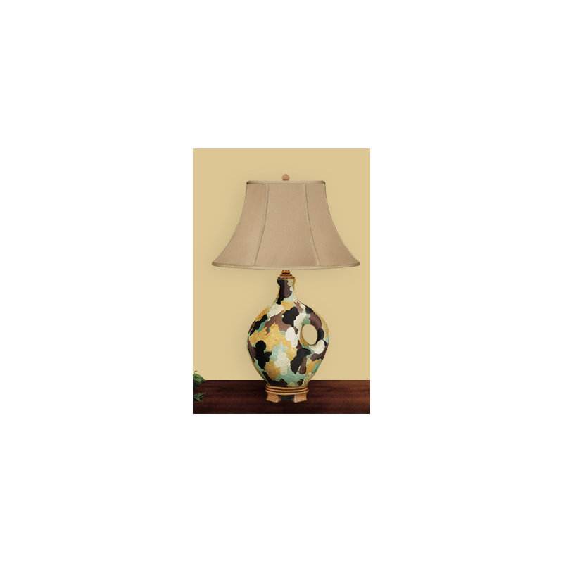 Lampe de table 30 "à poignée
