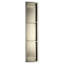 Niche de douche verticale en acier inoxydable-29130810