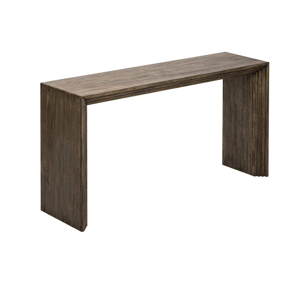 Latitude Run® Spacious Living Room Table - Veneer With Elegant Finish ...