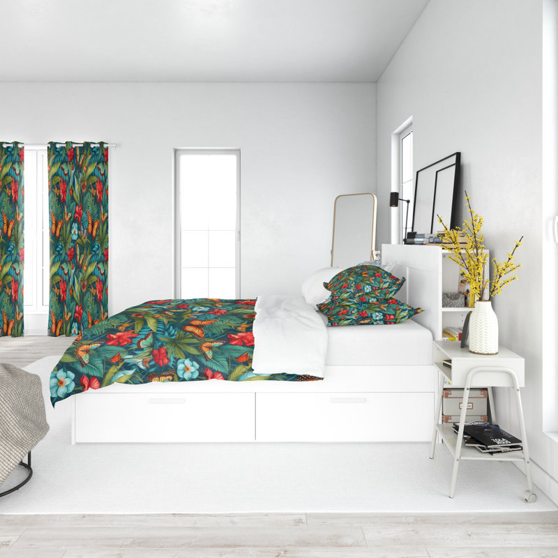 Duvet Cover, King Duvet Cover + 2 King Pillowcases