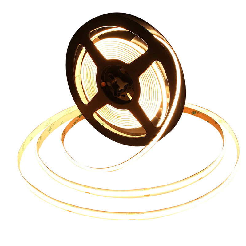Guirlande de lumière DEL 192 po Nune, Blanc