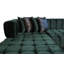 Ariana Velvet Double Chaise Sectional-486189840