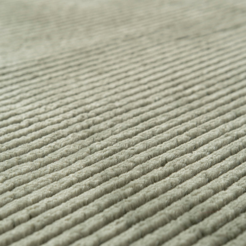 Stripe Washable Rug, Rectangle 7'10" x 10'