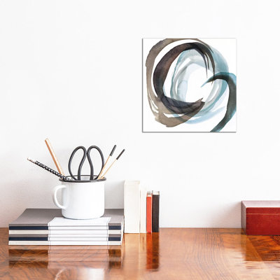 Overture I 1 Piece Wrapped Canvas Painting